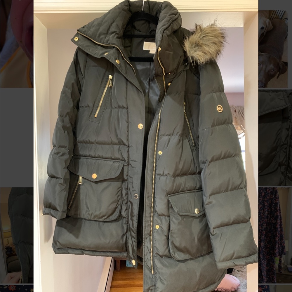 Michael Kors Size XL Winter Jacket